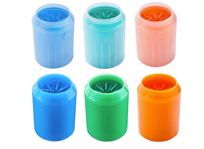 Pet Foot Washing Cup Dogs And Cats Automatic Claw Washing Cleaning Gadget d13eccda b002 49e6 8f22 6576cf04fa43