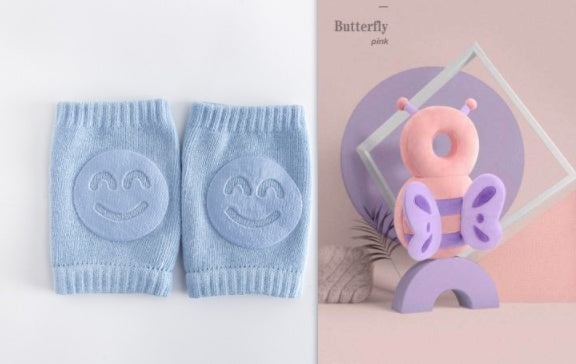 Summer Terry Baby Socks Toddler Crawling Knee Pads d144bba7 3778 4831 a572 504b3cc14344