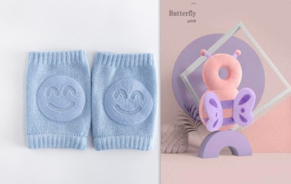 Summer Terry Baby Socks Toddler Crawling Knee Pads d144bba7 3778 4831 a572 504b3cc14344