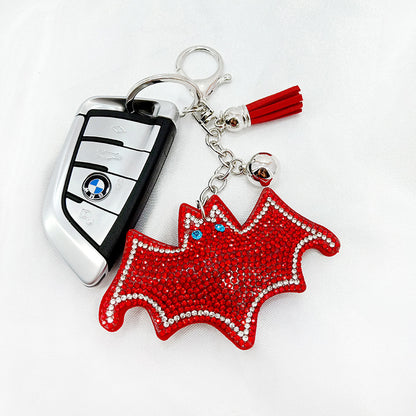 Velvet Diamond Bat Keychain Pendant d14c6621 e9f0 4b07 b601 4b6aeec21349