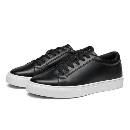 Summer Sports And Leisure Leather Sneakers Men d166075d 7130 4729 bb08 35ef36b9ad6b