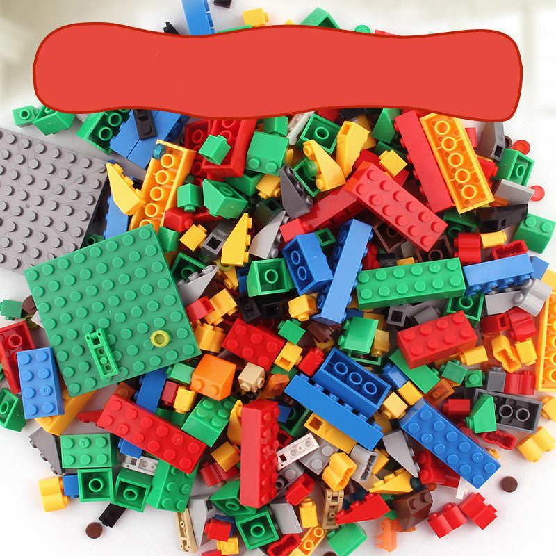 Children's Creative Australia 500PCs Building Blocks ABS Plastic DIY Assembling Building Blocks d1777cf2 d188 4ccb bba7 3ddd5