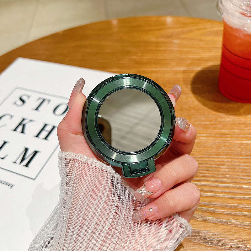 Three-Dimensional Ultra-thin Mobile Phone Magnetic Bracket Foldable - 图片 14