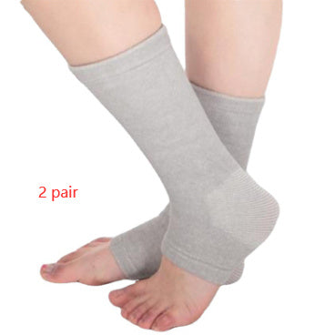 Bamboo Charcoal Ankle And Wrist Guard Knitting Ankle Guard d1811fdd 12d1 46e6 9c45 e4ab5f11fba5