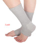 Bamboo Charcoal Ankle And Wrist Guard Knitting Ankle Guard d1811fdd 12d1 46e6 9c45 e4ab5f11fba5