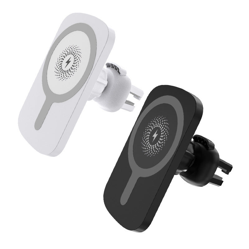 Magnetic Wireless Charger Rotating Bracket - 图片 5