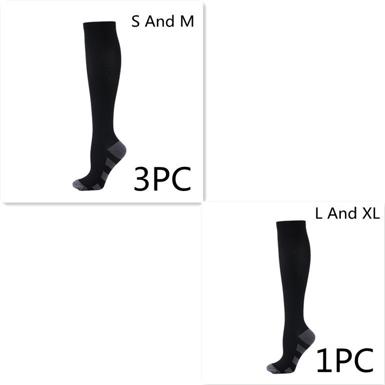 Athletic Socks Pressure Compression Socks Men And Women Socks For Running Compression Socks Compression Stockings d18edd34 3c