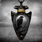 Retro Style Niche Eagle Necklace Fashion d190e83a 3e05 40bc b9a4 07b1d09035b9