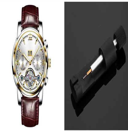 Fully Automatic Multifunctional Mechanical Watch d197f379 7146 404b 8e73 14a9b5c92051
