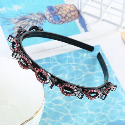 Bangs Broken Hair Finishing Artifact Headband d1b24e47 2d2b 4085 acc3 2e54c0638baa
