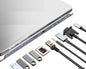 Type-c 7-in-1 Expansion Dock HDMI Projection Screen Usb Hub30 Multi-function Cable Seperater - 图片 14