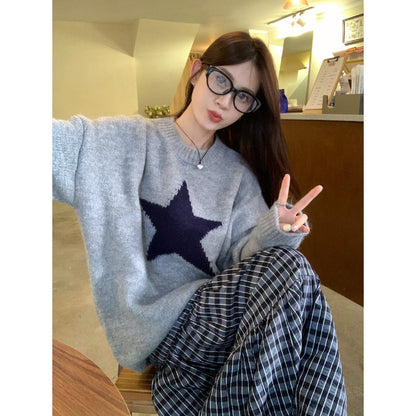 Super Nice White Soft Sticky Thick Sweater