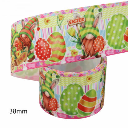 Packaging Decoration 38mm Easter Hot Transfer Ribbon d1c08bd4 2e13 4e38 a749 fdaeece54fec