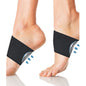 Men's And Women's Flat Foot Bow Support Heart Pad Elastic Arch Support Elastic Foot Bandage Cover d1c5b0a3 0290 458a a801 b2f