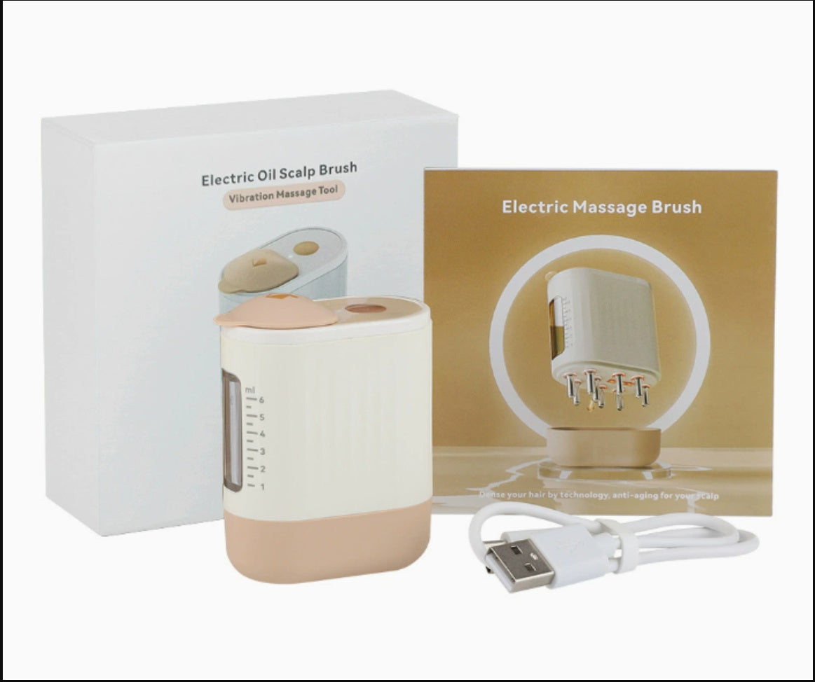 Red Light Vibration Massage Comb Scalp Medicine Import Micro Current d1c5f8f2 ea36 4d7f ac6f c30606da772a
