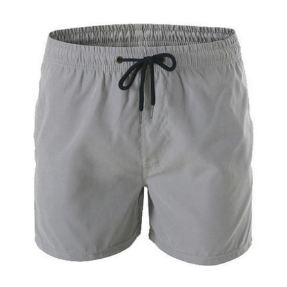 New Men's Beach Pants Sports Casual Short Belt Intranet Shorts Large Trunks Fashion Shorts Men And Women d1c60908 b68c 4470 b