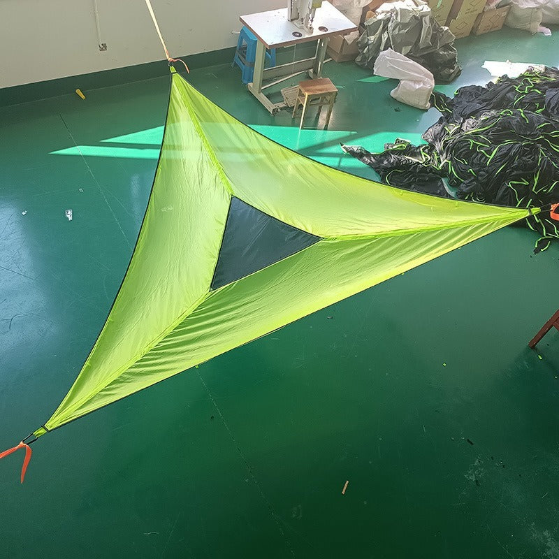 Aerial Multi-person Triangle Hammock Portable d1c750c5 0914 441c 99b3 0d8e878f381e