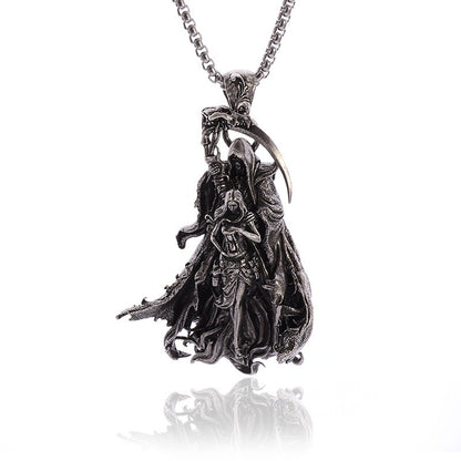 European And American Men's Ladies' Pendant Necklace Ornament d1d450af 8e76 4e73 8a5c 851f2f65b29f