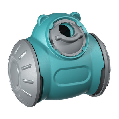Dog Tumbler Toys Increases Pet IQ Interactive Slow Feeder For Small Medium Dogs Cat Training Balance Car Feeder Pet Toy Pet P