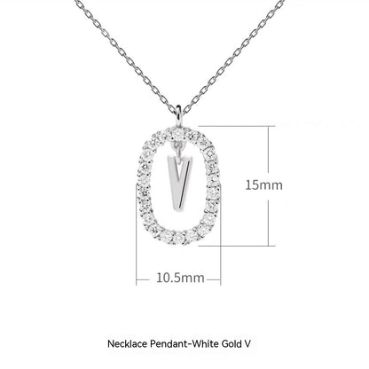 Spanish 26 Letter Commuter Premium Necklace d1e40a0d da32 458f 941e 83d4b06ef3d3 trans