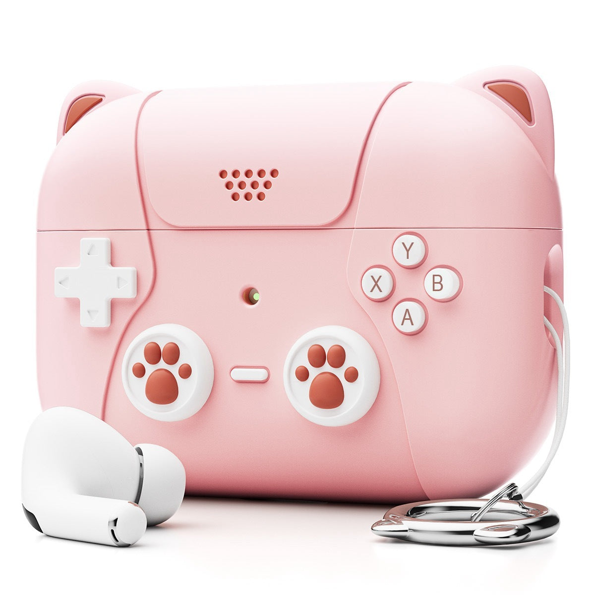 Cute Silicone Earphone Case Protective Case d1e656e0 690f 4550 875e 1b6066bcb39d