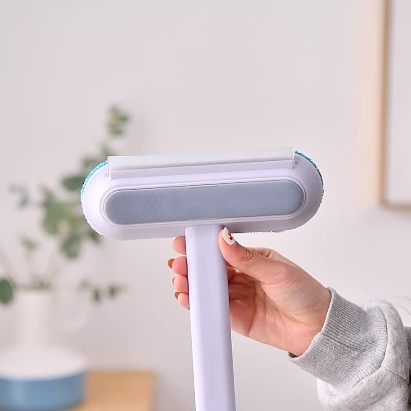 4 In 1 Multifunctional Hair Removal Brush Pet Dog Cat Hair Cleaner Brush Cat Hair Remover Window Screen Cleaning Tool Gadgets - HD Wireless Product #9