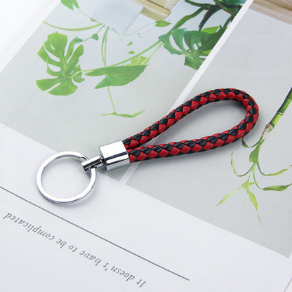 Mobile Phone Number Key Braided Rope Pendant Keychain d1ecb7a3 9647 4e4c 8f1c 04697a77b7d4
