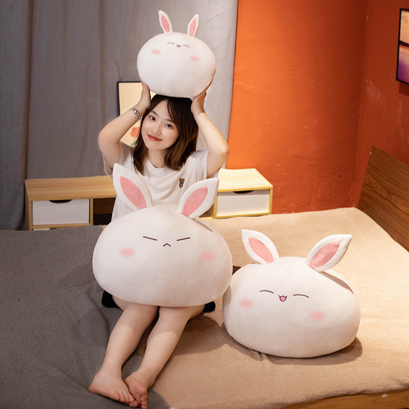 New Soft Cute Bunny Doll Pillow d1ed037a 73ef 4ab0 a4c8 67595835e72a