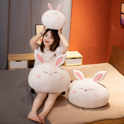 New Soft Cute Bunny Doll Pillow d1ed037a 73ef 4ab0 a4c8 67595835e72a