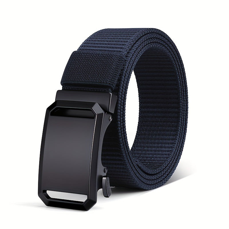 Nylon Automatic Buckle Outdoor Work Clothes Tactical Belt d1f3b893 dacd 412a a523 8e5b5672caf2