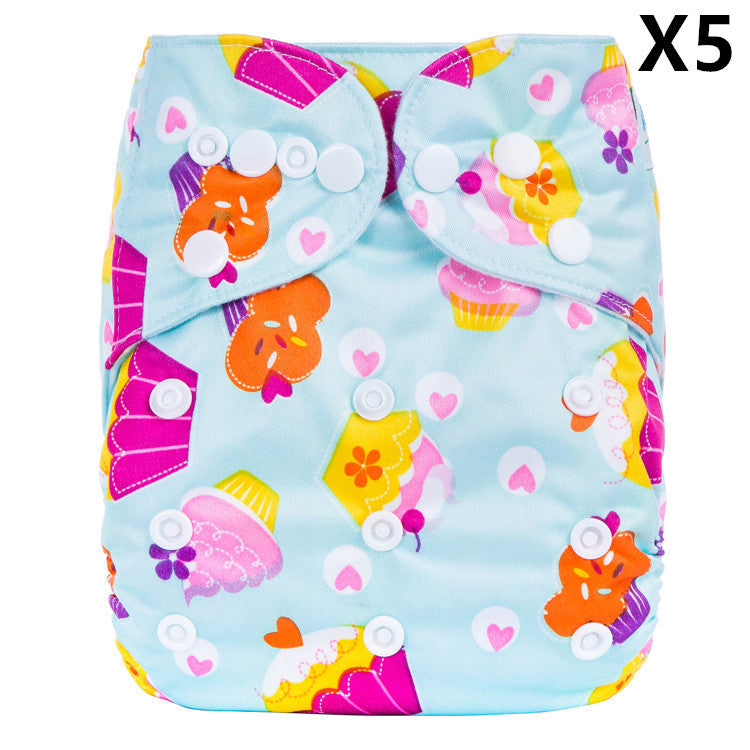 Breathable And Leak-proof Diapers For Baby Diapers d1f3bdbc e4a0 499c 9380 27fb06d2f216