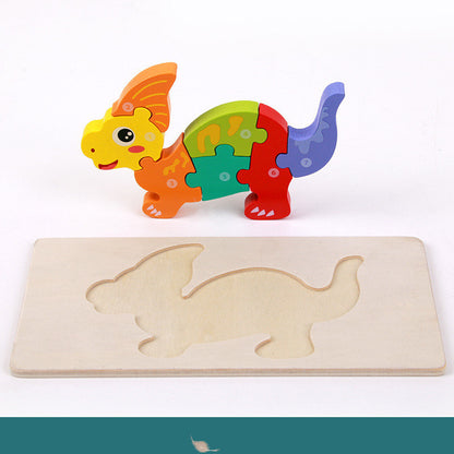 Children's Educational Toys Wooden Three-dimensional Montessori d1f7ab38 f1c4 4d14 9830 06e88c166e4d