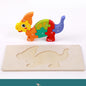 Children's Educational Toys Wooden Three-dimensional Montessori d1f7ab38 f1c4 4d14 9830 06e88c166e4d