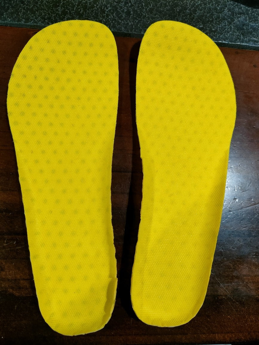 Sports insoles military training men and women sweat odor and breathable thickening shock absorption basketball running insol