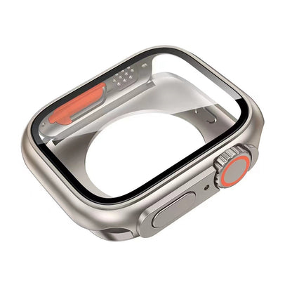 Front And Rear Fully Enclosed Film Integrated Watch Case d1fe0a4b f4ff 4326 bd5f 37f1cad3a509