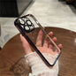Electroplated PC Shell Dust Net With Lens Film Phone Shell d206e14a 57fc 4a1c b3db 4e5b66d19894