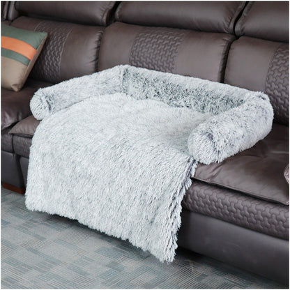 Kennel Plush Blanket Dual Use One Pet Kennel Sofa Bed d21211ab 7a48 49ed 9d76 eb11a3780d9f