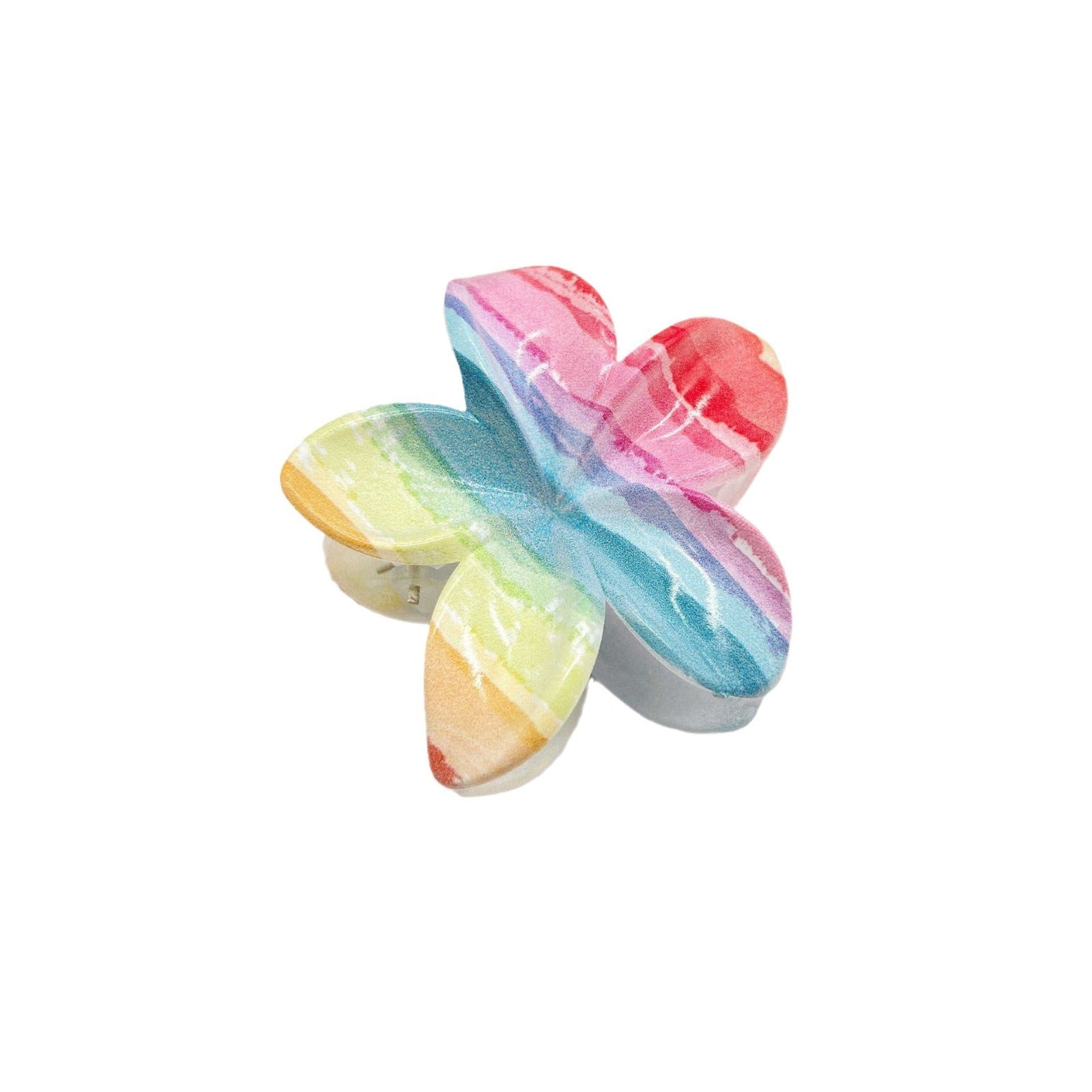 Color Blooming Plumeria Rubra Grip Dopamine Girl Back Head Hair Clip d21667b6 373e 4585 a3ea 9fdb1b1f5de9