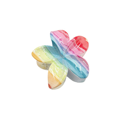 Color Blooming Plumeria Rubra Grip Dopamine Girl Back Head Hair Clip d21667b6 373e 4585 a3ea 9fdb1b1f5de9
