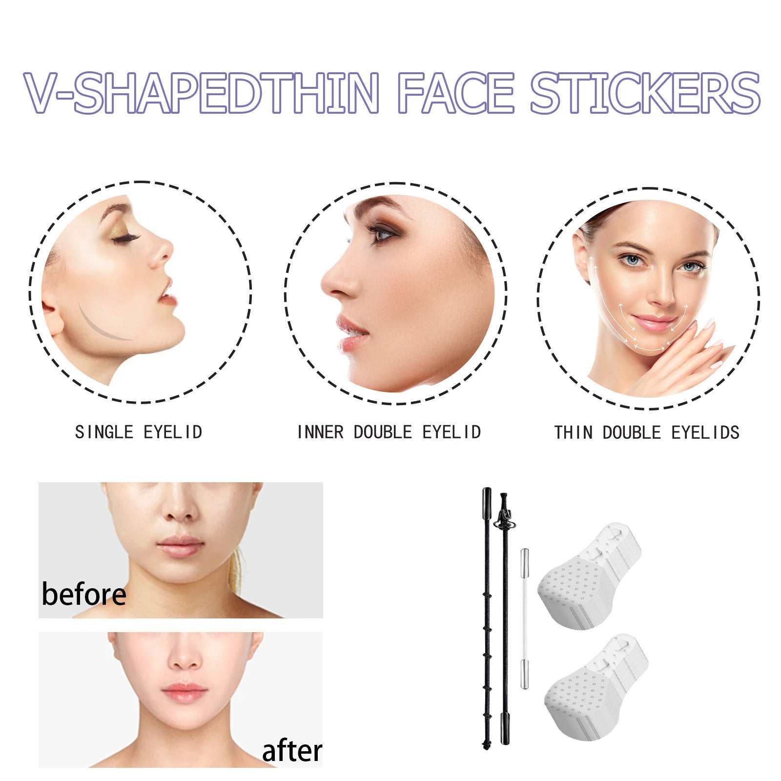 Facial Invisible Lifting Patch Shaping And Firming The Face d217170b 2bbb 43f9 887d f9f7afd5aac8