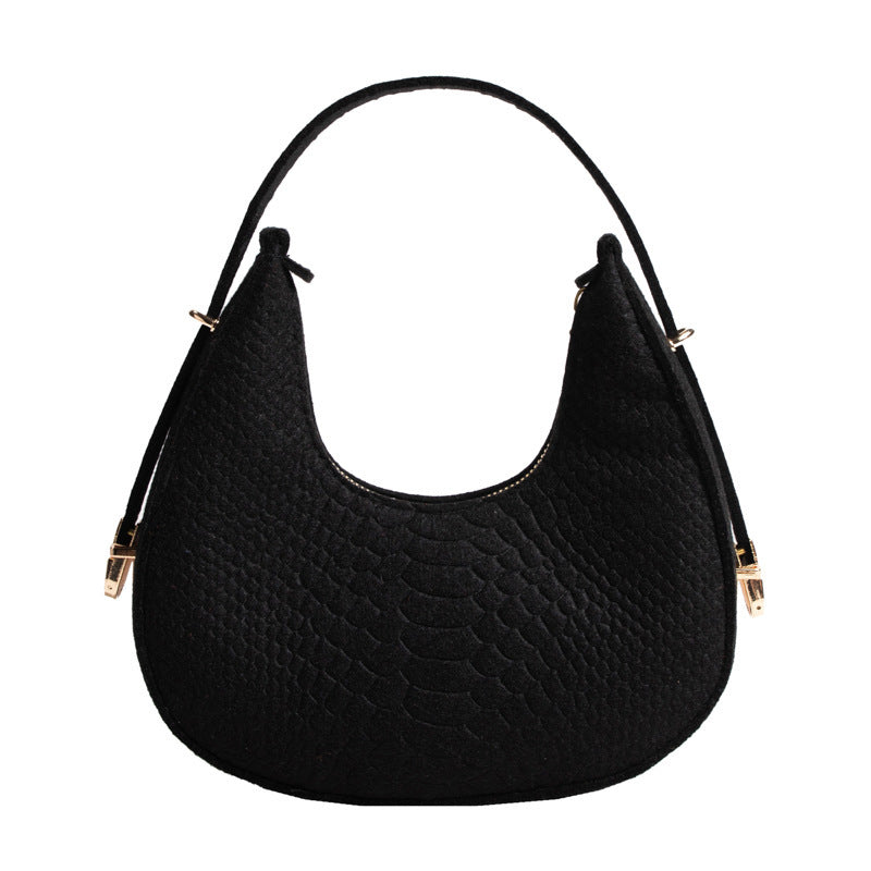 New Shoulder Simple Western Style Handbag Fashion d21de4ce bcb4 41f2 a7db df5426c129ed