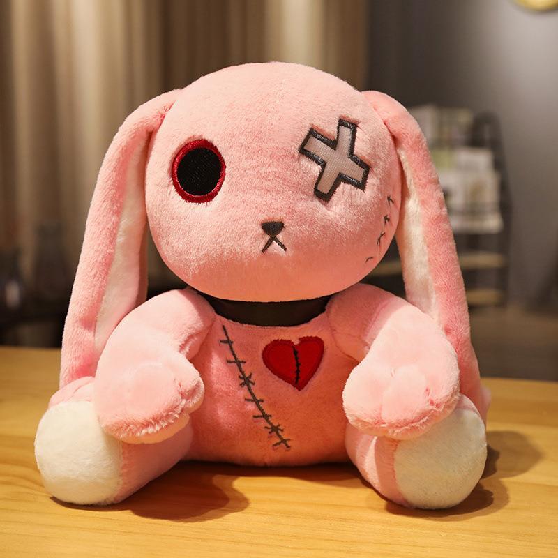 Dark Reborn Rabbit Doll Plush Toys d21e2292 f6ef 4111 acf7 2006398e3379