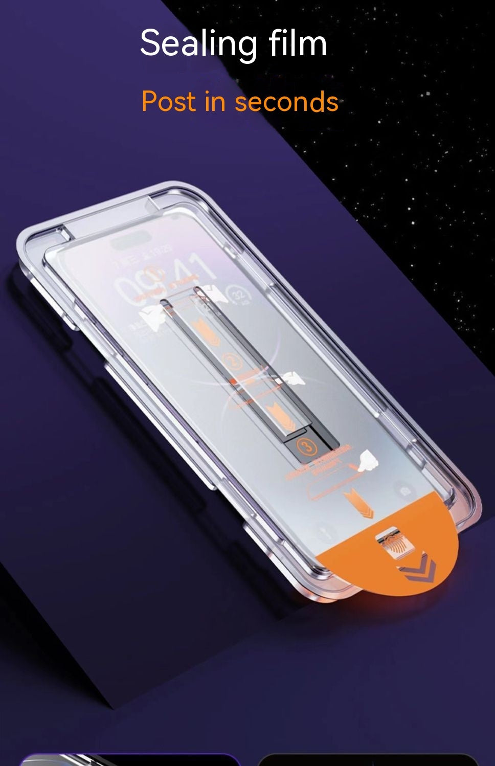 Dust-free Warehouse Artifact For Screen Protector - 图片 9