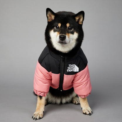 Windproof And Rainproof Dog Winter Warm Pet Cotton-padded Clothes d224810e 27a1 4d8a a0c5 65e887a43650