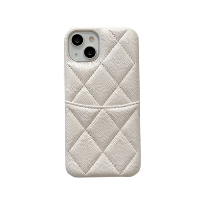 Classic Style Three-dimensional Rhombus Phone Case - 图片 5