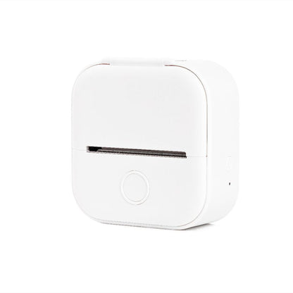 Portable Mini Thermal Label Printer Home Photo Printer Student Wrong Question Printer Bluetooth-compatible Mini Label Printer Price Tag - 图片 5