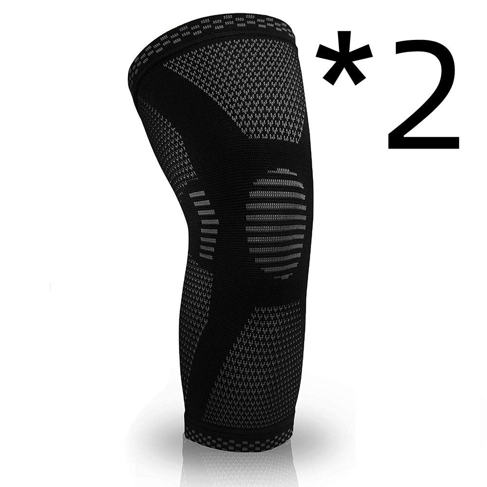 Sports Knee Pads Knitted Sports Knee Pads d25c352b c02d 4903 8950 32bc4faf2421