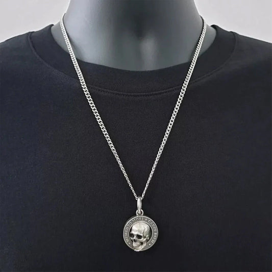 Halloween Skull Necklace Personality d26b0cf1 f1d7 4c73 bda1 969c7f4f6277