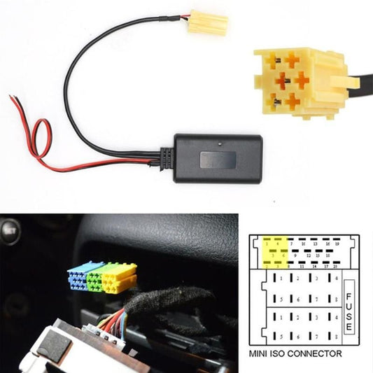 Applicable To 159SMART 451AUX Audio Modification Bluetooth d26b39be 69fb 4430 9b26 2d33b106e540