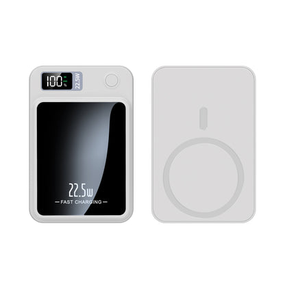 Fashion Personality Magnetic Power Bank d2719f2e 8686 478e 8ae8 a58a432ad552